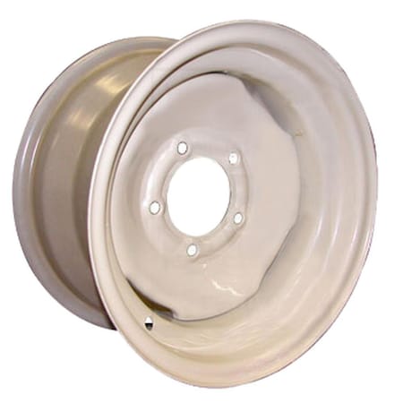 Aftermarket Rim, Front Wheel 8 x 15 A-98A1585-AI